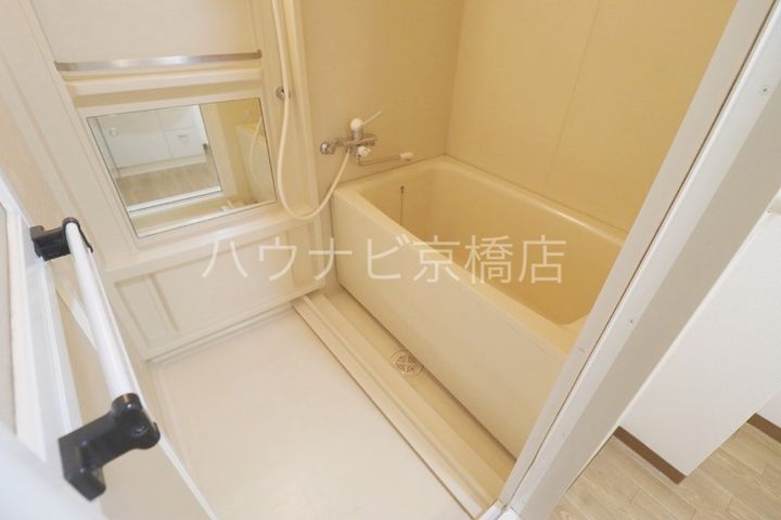 大阪府大阪市都島区都島北通2(マンション)の賃貸物件の風呂