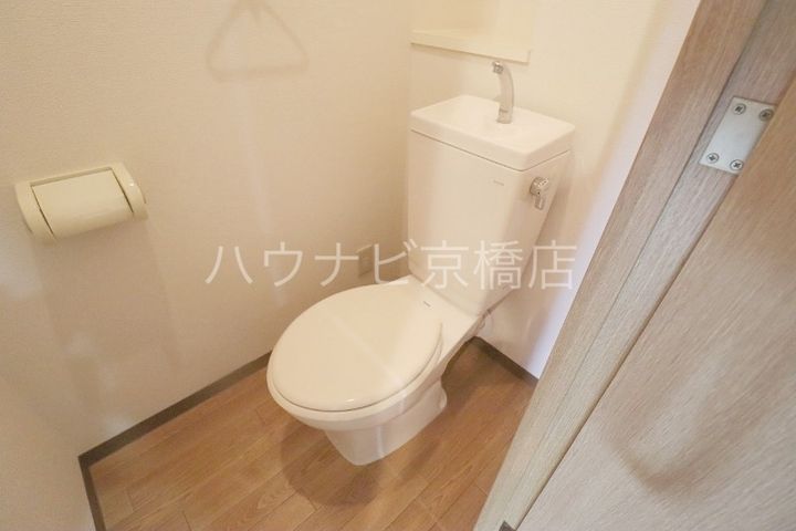 大阪府大阪市都島区都島北通2(マンション)の賃貸物件の内装