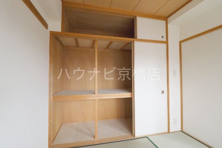 大阪府大阪市都島区都島北通2(マンション)の賃貸物件の内装