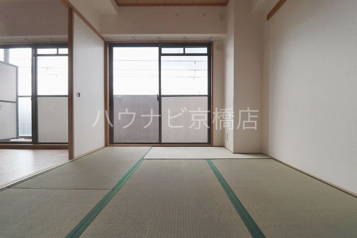 大阪府大阪市都島区都島北通2(マンション)の賃貸物件の内装