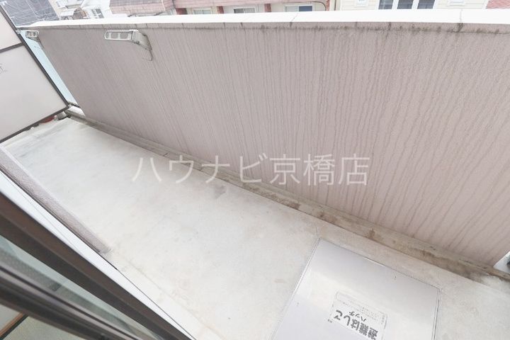 大阪府大阪市都島区都島北通2(マンション)の賃貸物件の内装