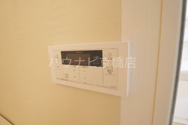 大阪府大阪市都島区都島北通2(マンション)の賃貸物件の内装