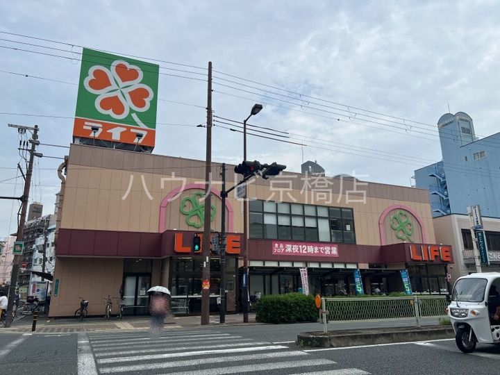 大阪府大阪市都島区都島北通2(マンション)の賃貸物件の周辺