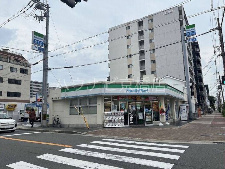 大阪府大阪市都島区都島北通2(マンション)の賃貸物件の周辺