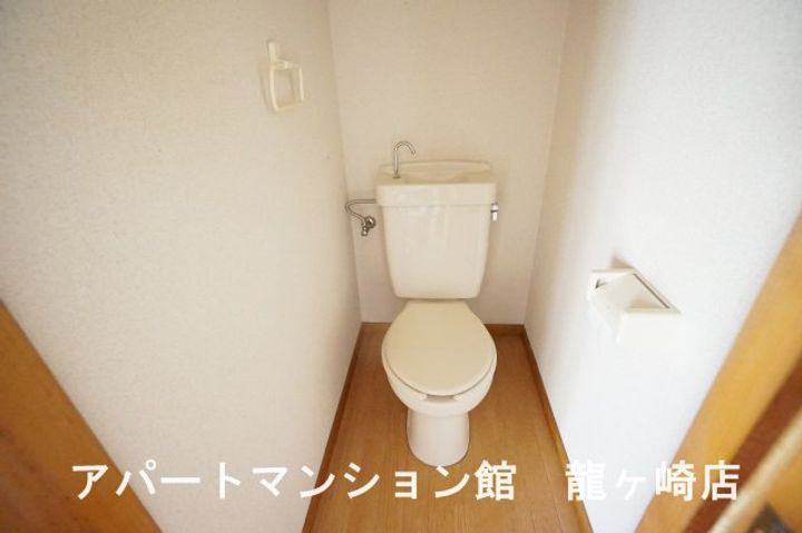 コーポタケウチの内装