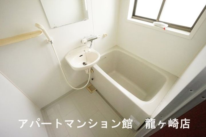 コーポタケウチの風呂