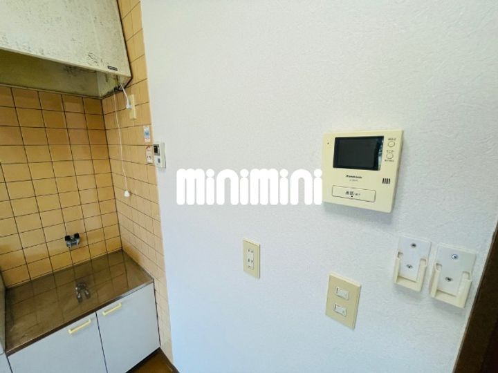 メゾンパティオの内装