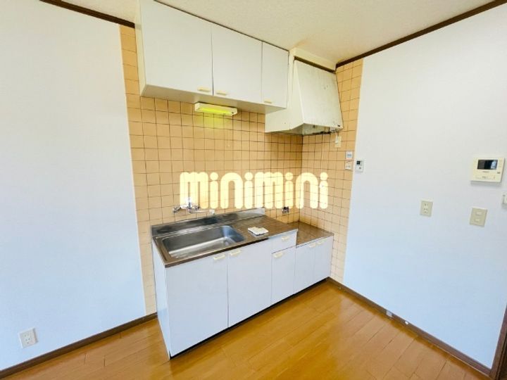 メゾンパティオのキッチン