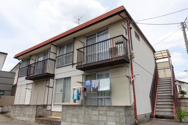 東京都日野市日野本町4(アパート)の賃貸物件の外観