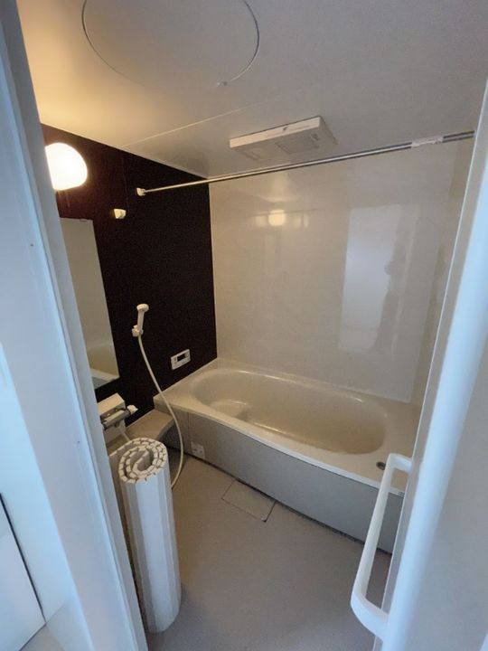 静岡県浜松市中央区元浜町(マンション)の賃貸物件の風呂