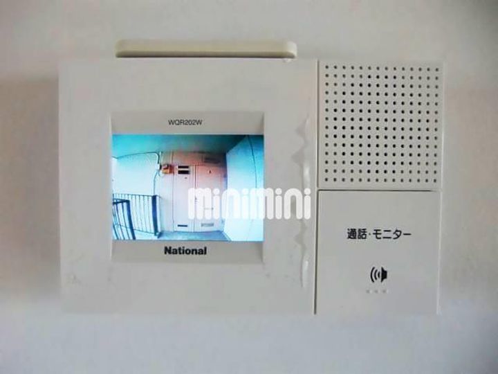 平野ハイツ Bの内装