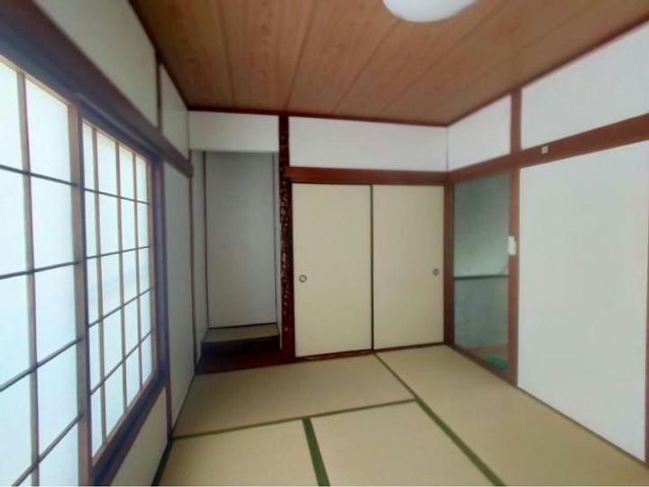 大阪府岸和田市春木大国町(一戸建)の賃貸物件の内装