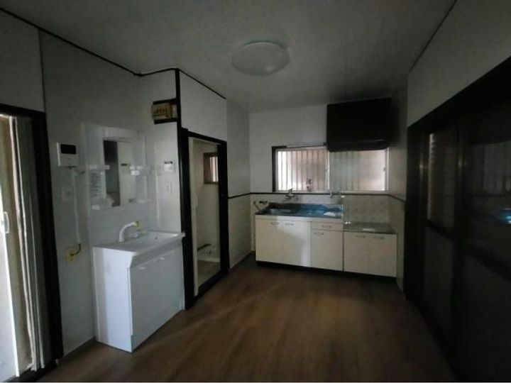 大阪府岸和田市春木大国町(一戸建)の賃貸物件の居間