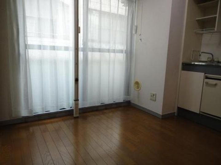 広島県呉市本町(マンション)の賃貸物件の内装