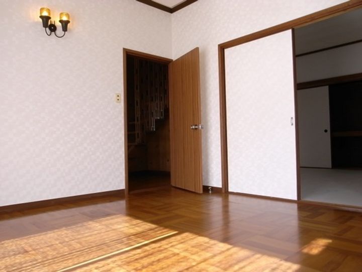 広島県広島市安佐南区大町西2(一戸建)の賃貸物件の内装