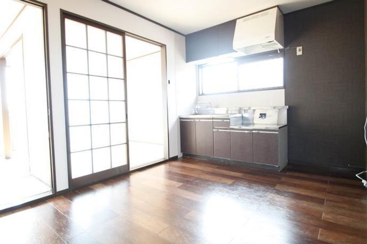 フレグランス伊東(管理外)のキッチン