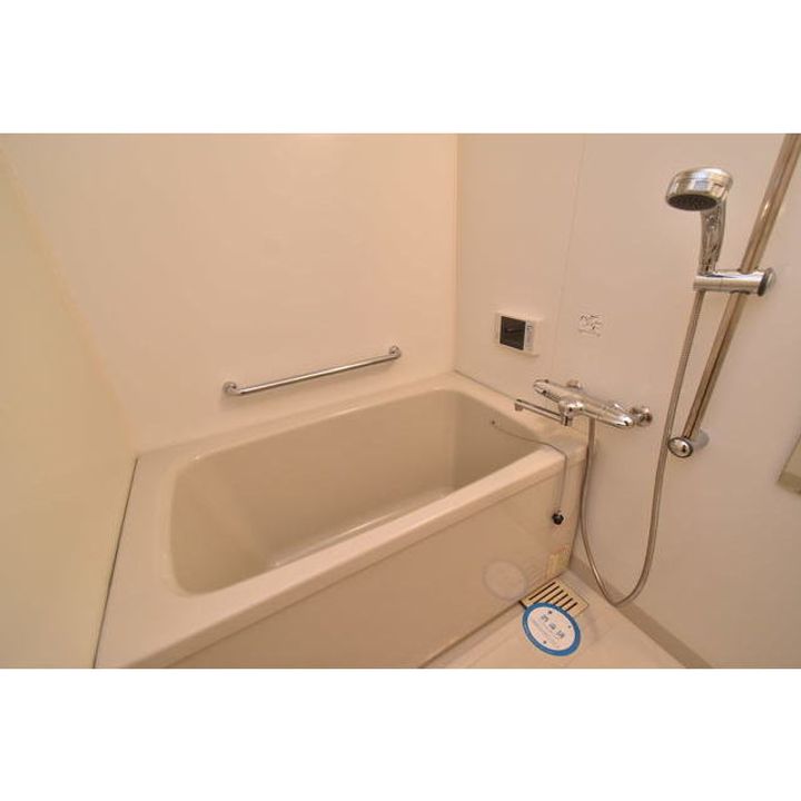 大阪府大阪市西区南堀江3(マンション)の賃貸物件の風呂