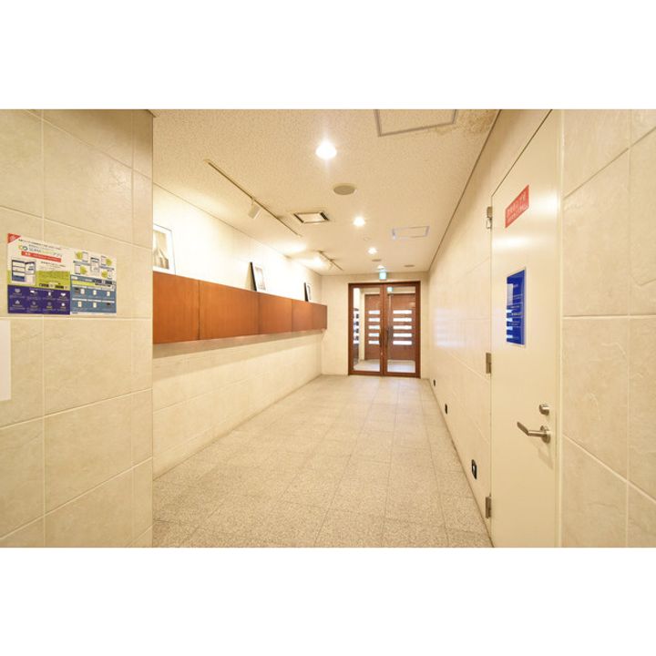 大阪府大阪市西区南堀江3(マンション)の賃貸物件の居間