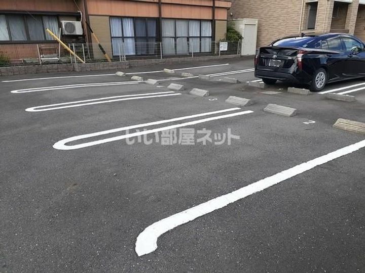 岐阜県各務原市鵜沼羽場町6(アパート)の賃貸物件の地図