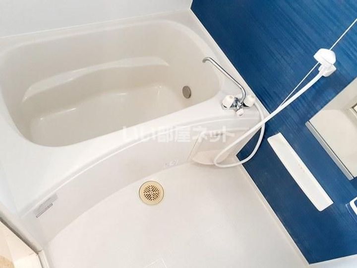 岐阜県各務原市鵜沼羽場町6(アパート)の賃貸物件の風呂