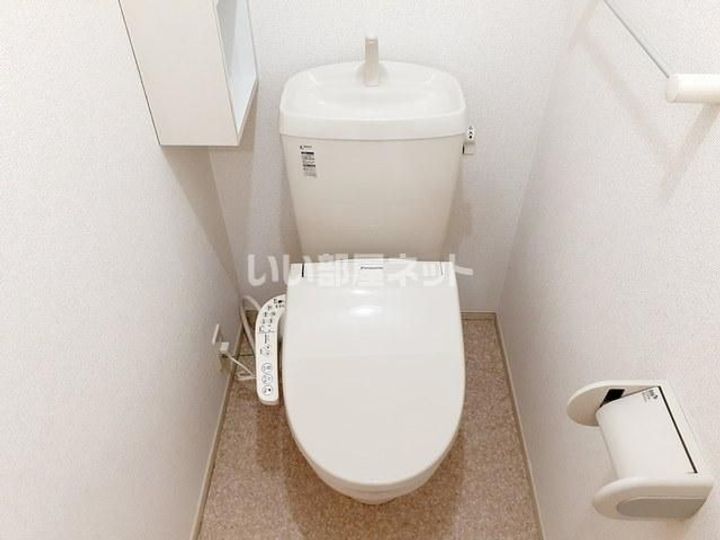 岐阜県各務原市鵜沼羽場町6(アパート)の賃貸物件の内装