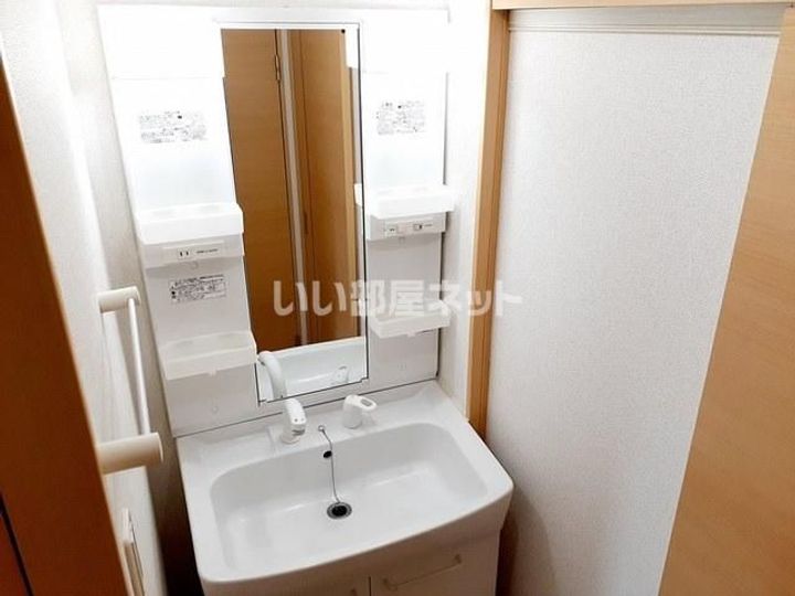 岐阜県各務原市鵜沼羽場町6(アパート)の賃貸物件の内装