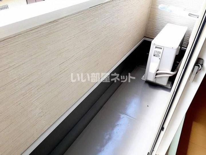 岐阜県各務原市鵜沼羽場町6(アパート)の賃貸物件の内装