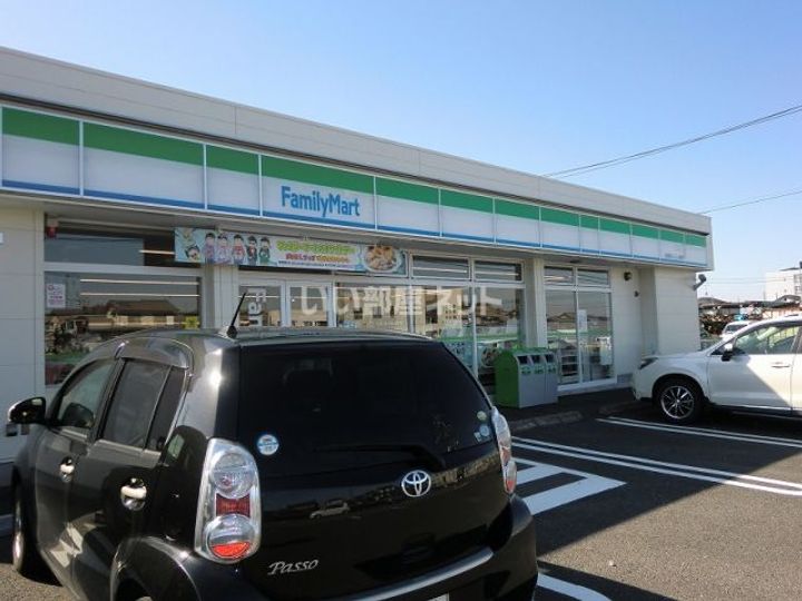 岐阜県各務原市鵜沼羽場町6(アパート)の賃貸物件の周辺