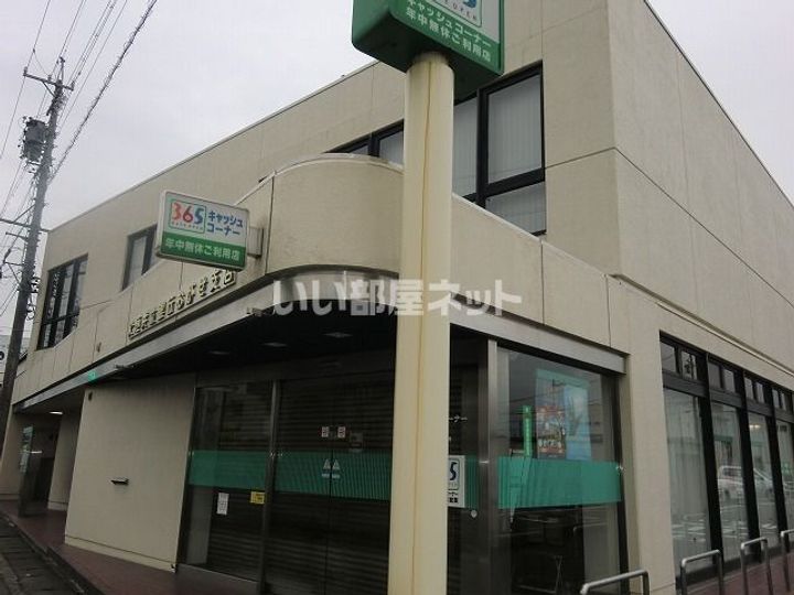 岐阜県各務原市鵜沼羽場町6(アパート)の賃貸物件の周辺