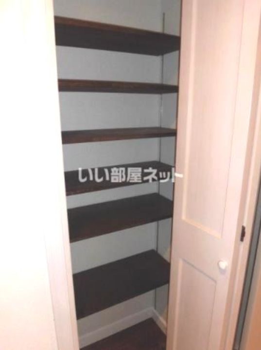 PRINCIPESSA LUCEの内装