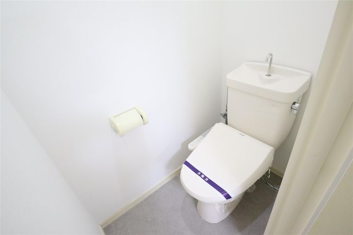 ふじハイツIIの内装