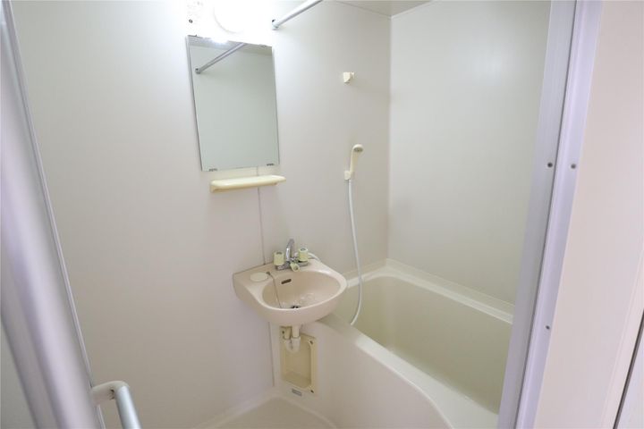 ふじハイツIIの内装