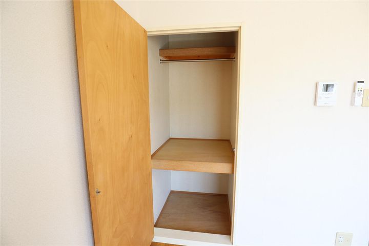 ふじハイツIIの内装