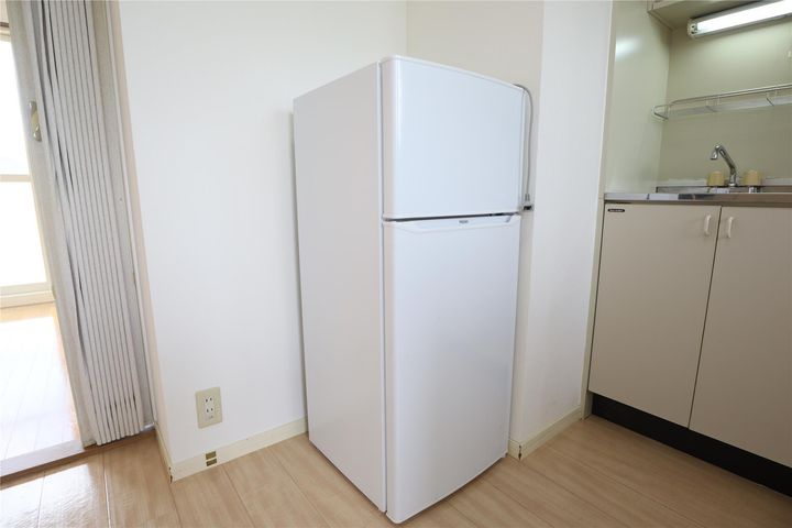 ふじハイツIIの内装