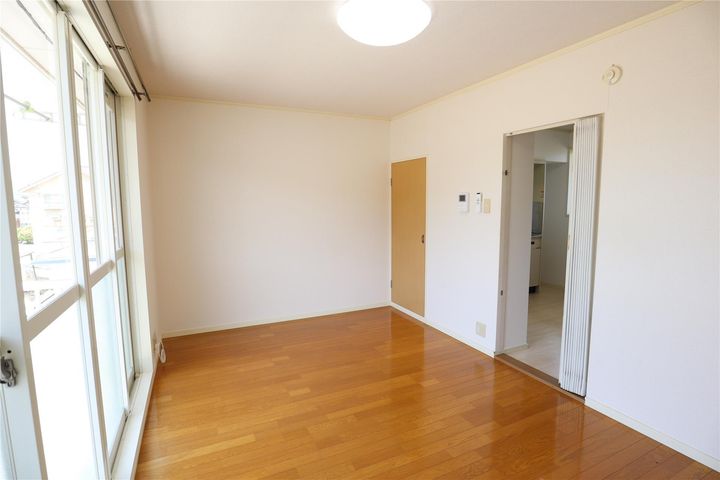 ふじハイツIIの内装