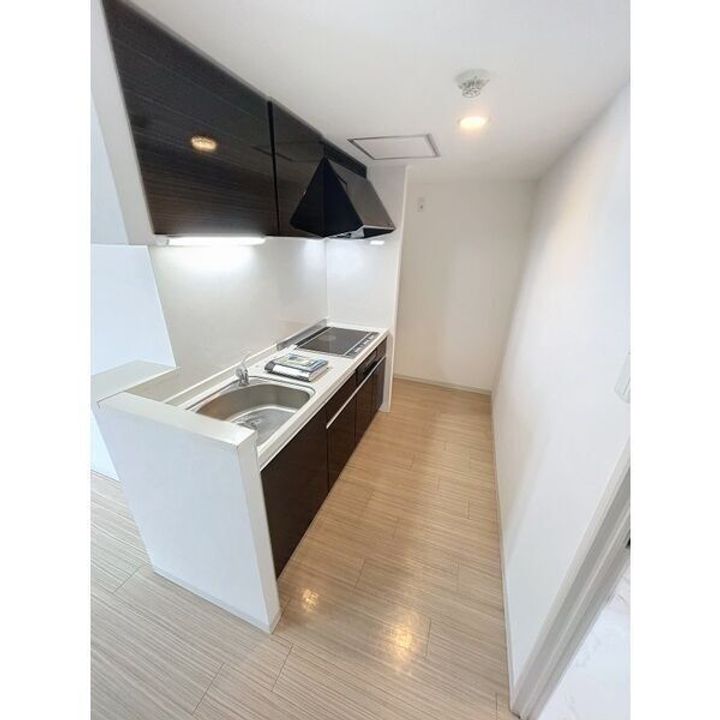 ange-rose(アンジュ・ロゼ)のキッチン