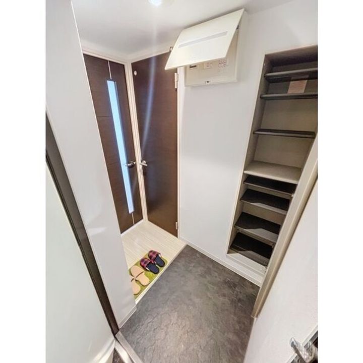 ange-rose(アンジュ・ロゼ)の玄関