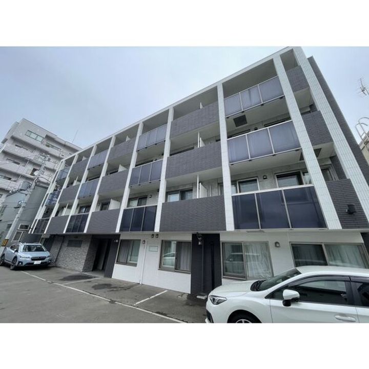 ange-rose(アンジュ・ロゼ)の外観