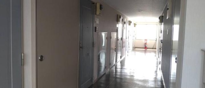 フロイデ佐倉の地図