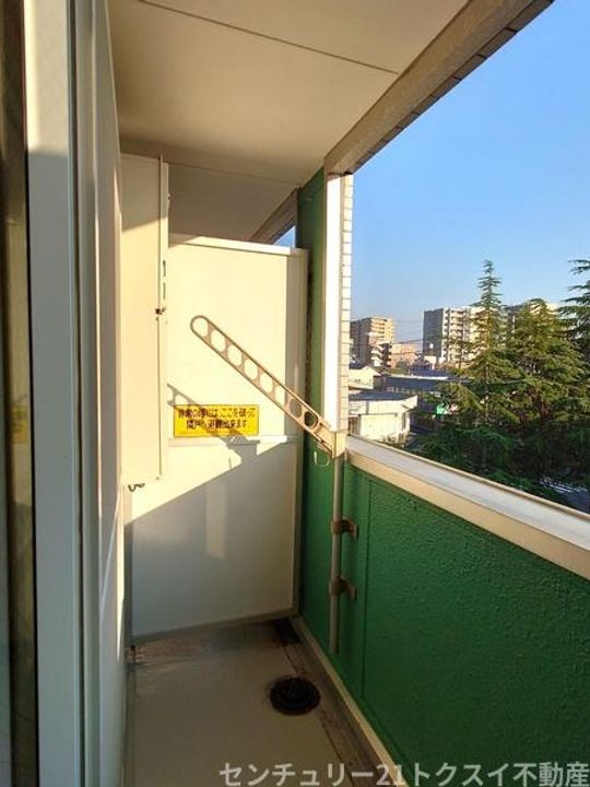 フロイデ佐倉の内装