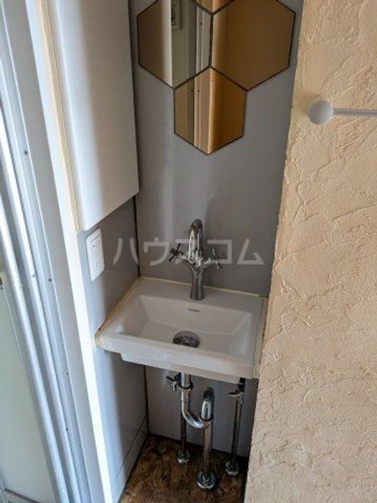 メセナ上水戸の内装