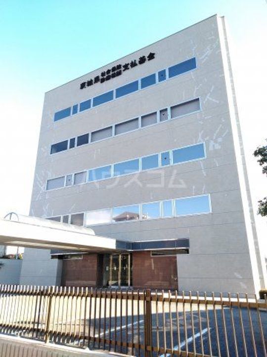 メセナ上水戸の周辺