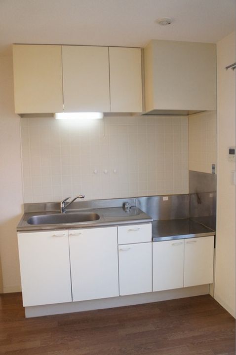 ルミエール大野芝のキッチン