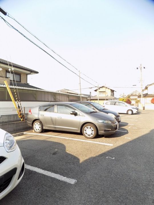 ルミエール大野芝の地図