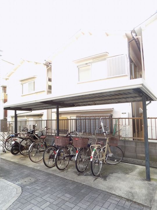 ルミエール大野芝の地図