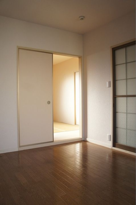 ルミエール大野芝の内装