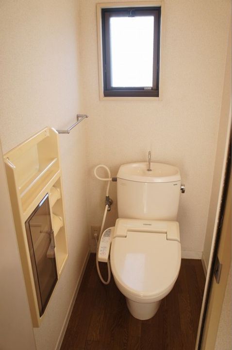 ルミエール大野芝の内装