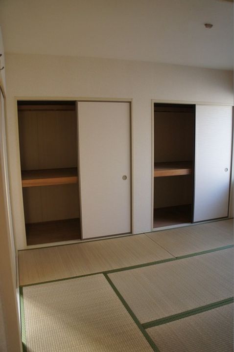 ルミエール大野芝の内装