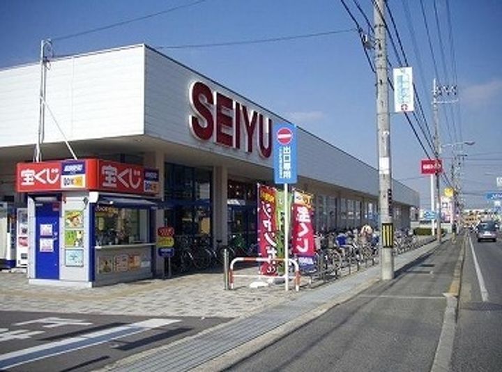 ルミエール大野芝の周辺