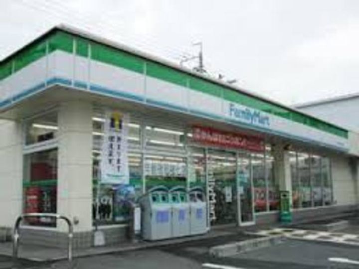 ルミエール大野芝の周辺